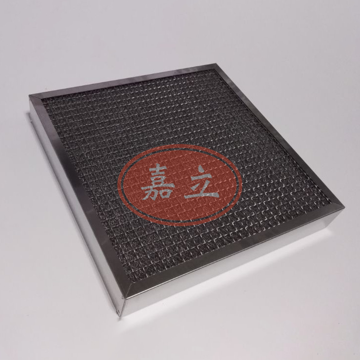 永城不锈钢油雾过滤器